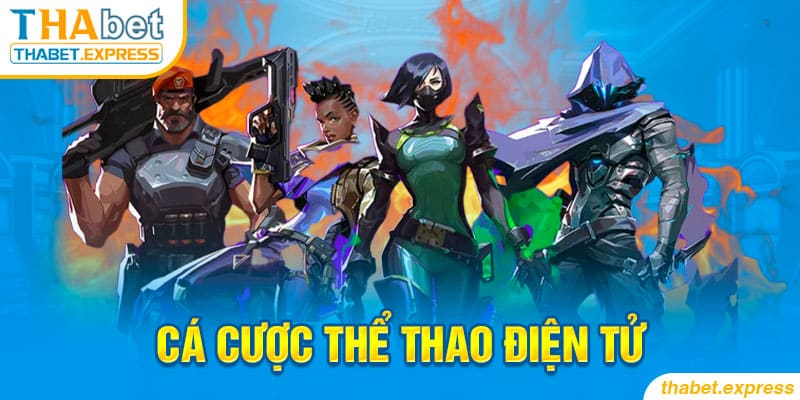 ca cuoc the thao dien tu