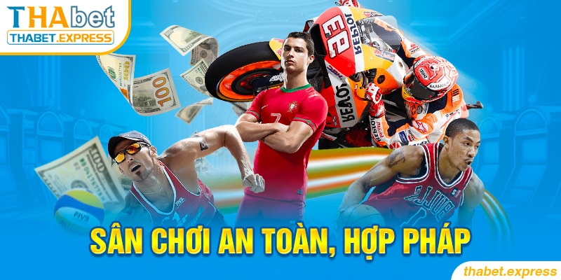 san choi an toan hop phap