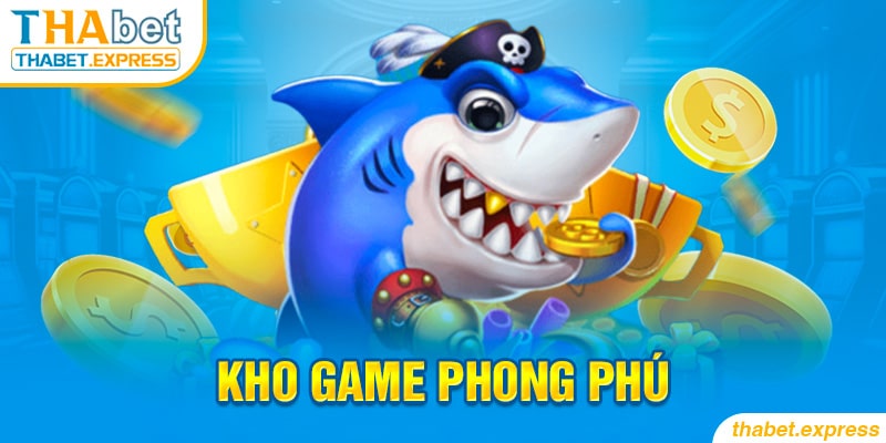 kho game phong phu