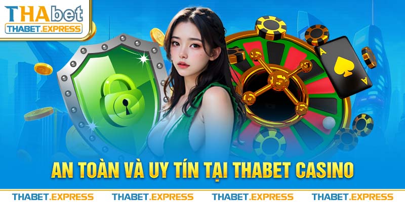 Một số lưu ý cho tân binh khi tham gia casino Thabet