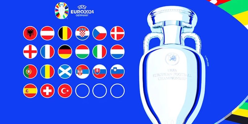 Euro 2024 và những thông tin cho người chơi