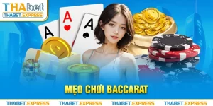 Cách chơi baccarat theo chiến thuật 1-2 rất hiệu quả