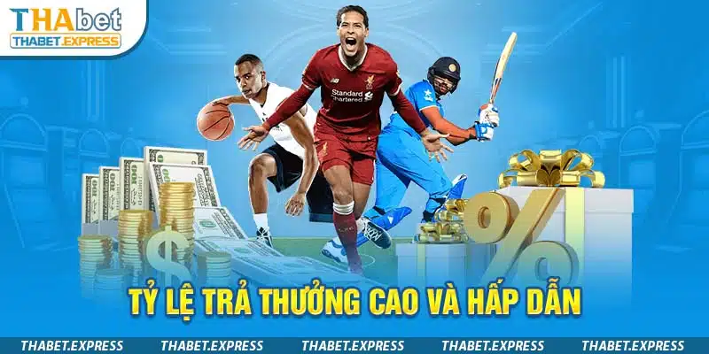 ty le tra thuong tai thabet cao