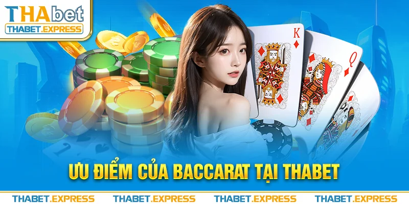 Cách chia bài baccarat được đánh giá là rất đơn giản