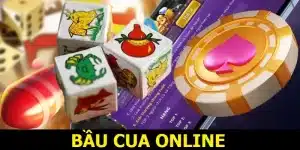 bầu cua online