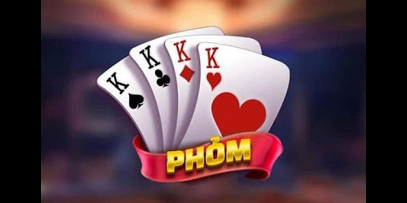 Game bài Phỏm là tựa game đánh bài gì?