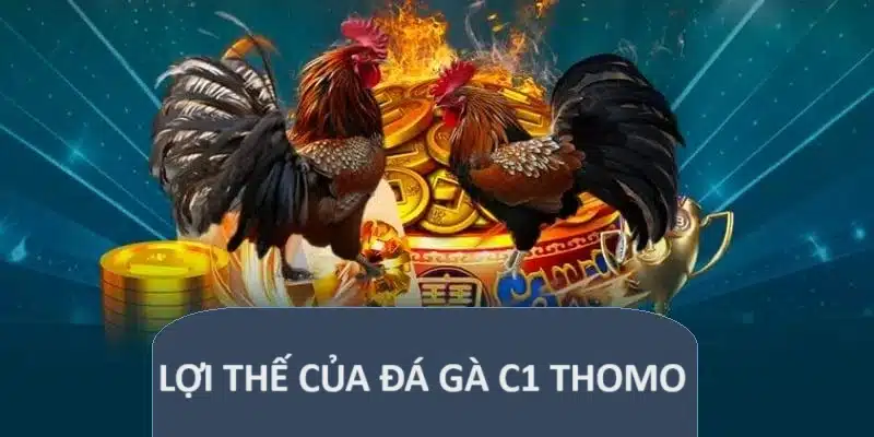 Lợi thế của C1 Thomo