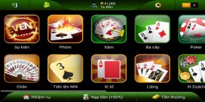 Thế nào là trò chơi game bài