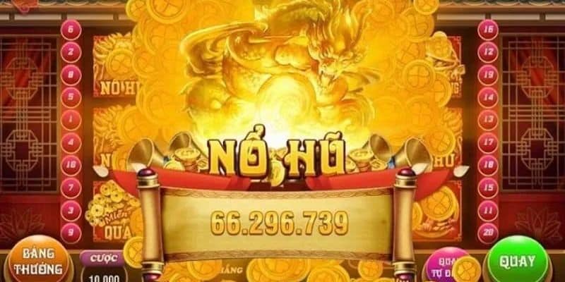 Trải nghiệm nổ hũ thần tài một cách có điểm dừng