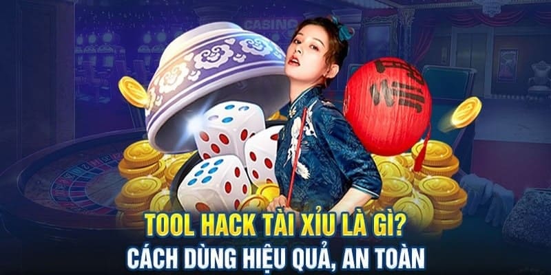 Tool hack tài xỉu - công cụ dự đoán tuyệt vời cho tân binh