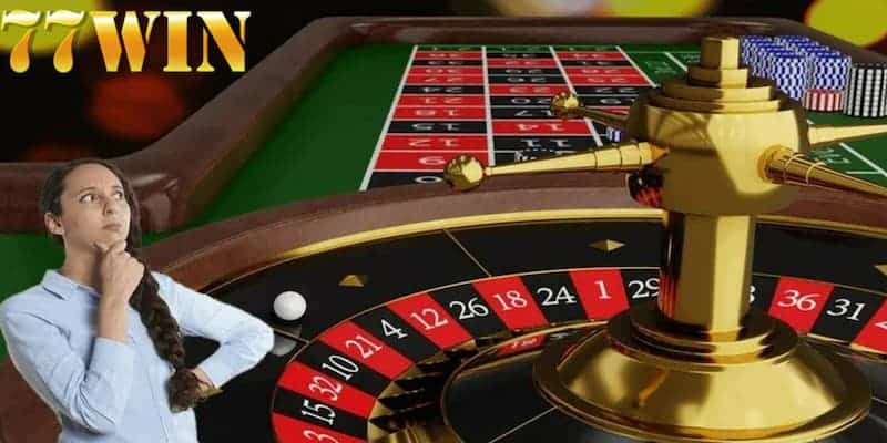 Giao diện casino cuốn hút