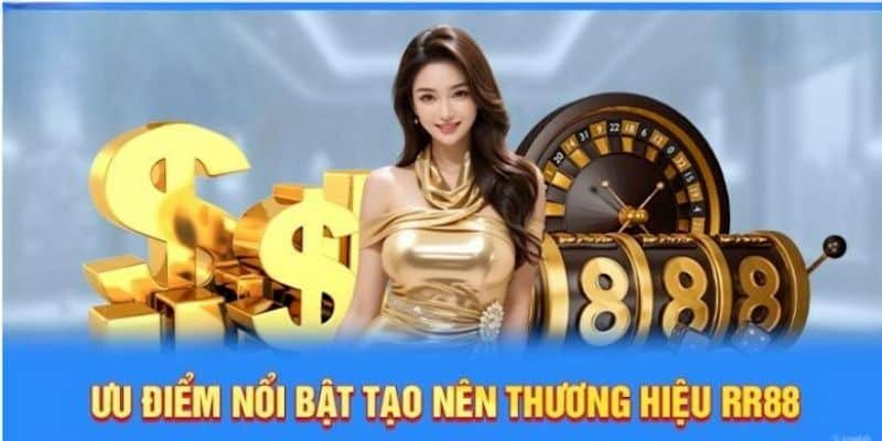 Giới thiệu rr88 với các ưu điểm nổi bật thu hút người tham gia